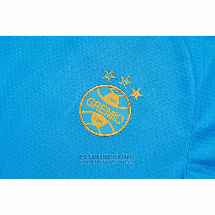 Chandal del Gremio Manga Corta 2025-2026 Azul - Pantalon Corto